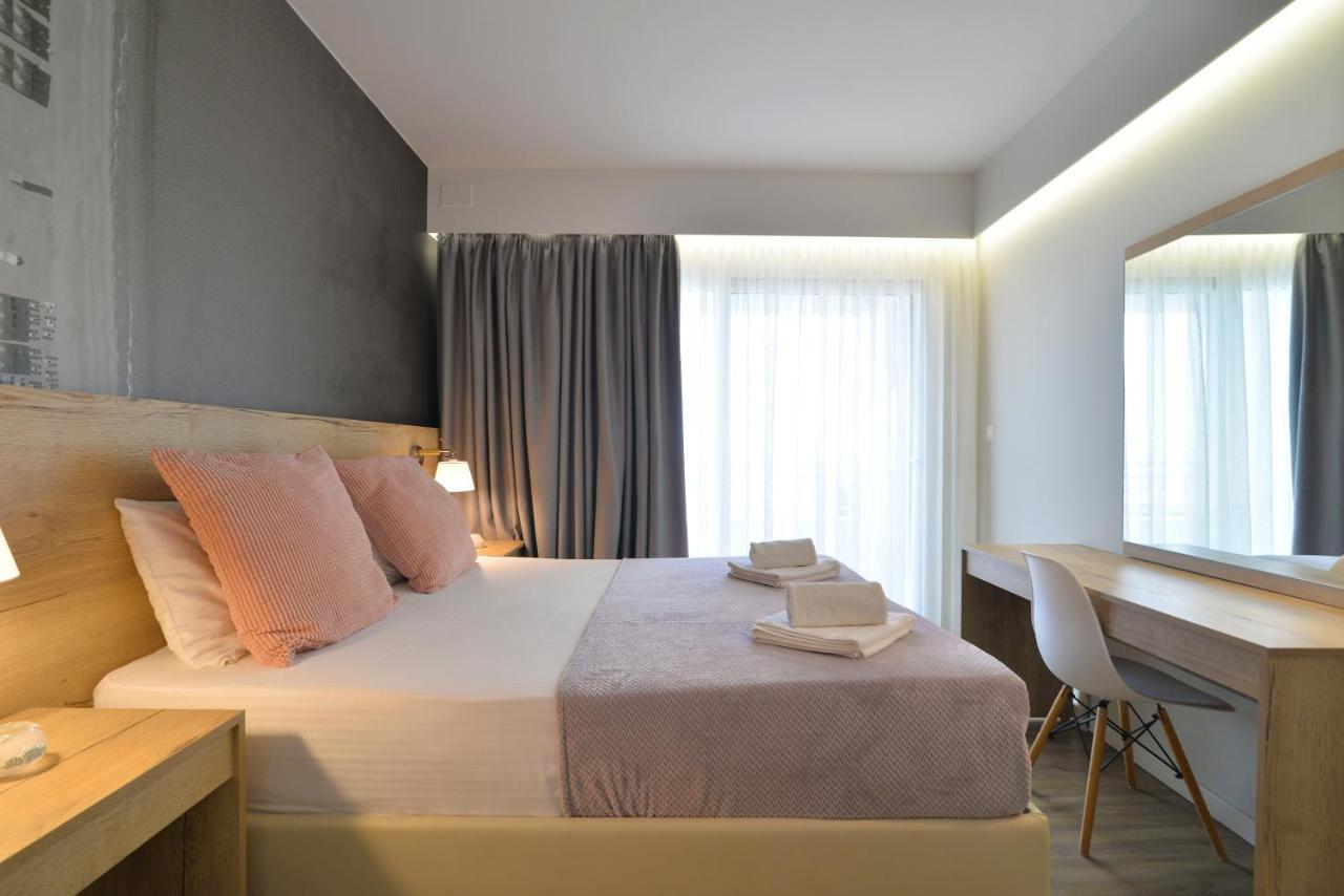 Nefeli Apartments 乐托卡亚 外观 照片