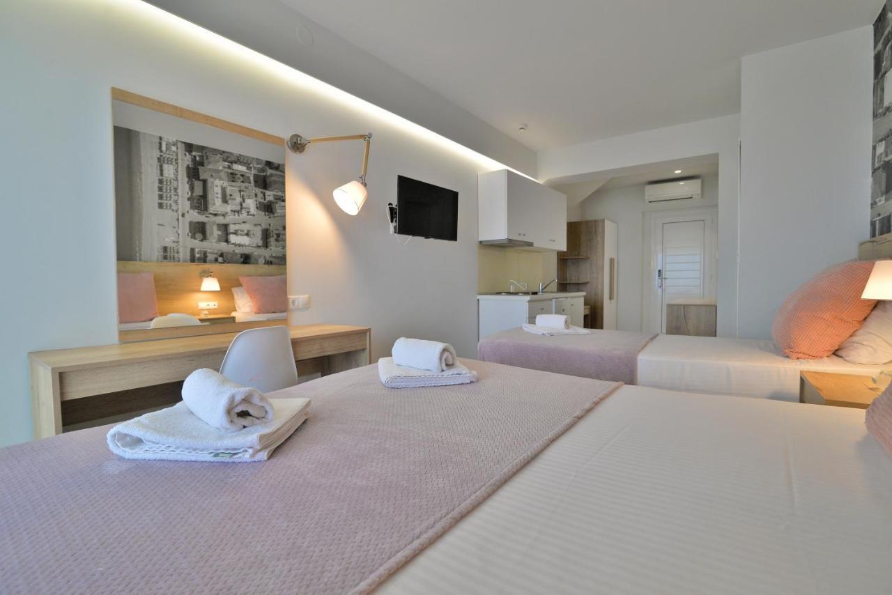 Nefeli Apartments 乐托卡亚 外观 照片