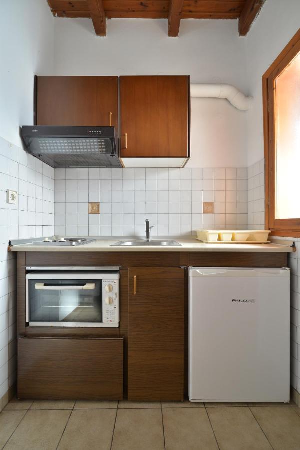 Nefeli Apartments 乐托卡亚 外观 照片