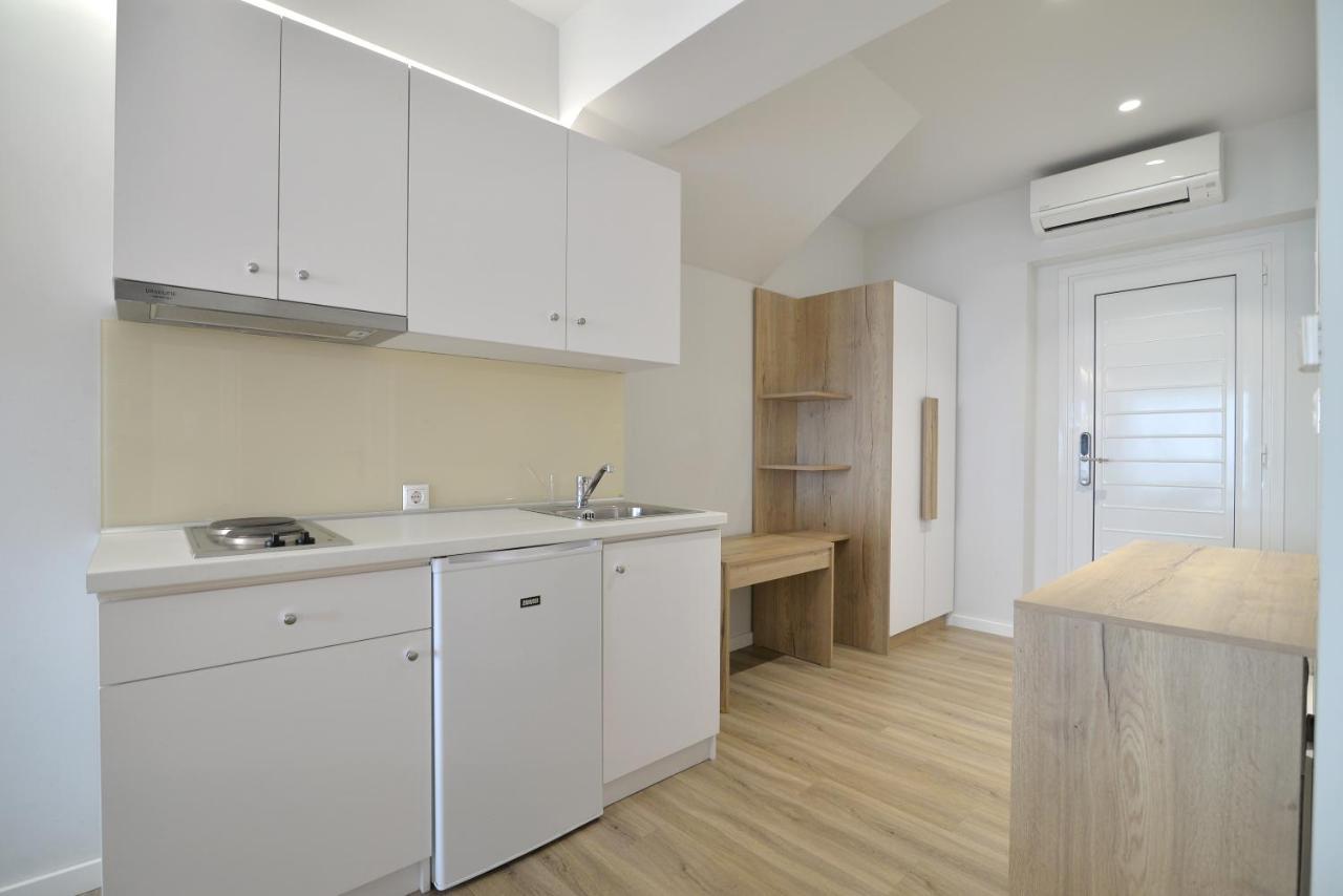 Nefeli Apartments 乐托卡亚 外观 照片