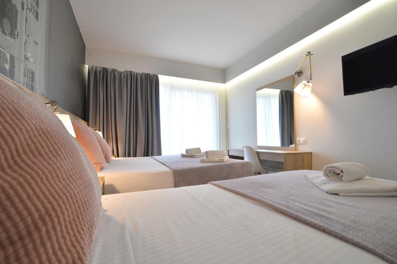 Nefeli Apartments 乐托卡亚 外观 照片