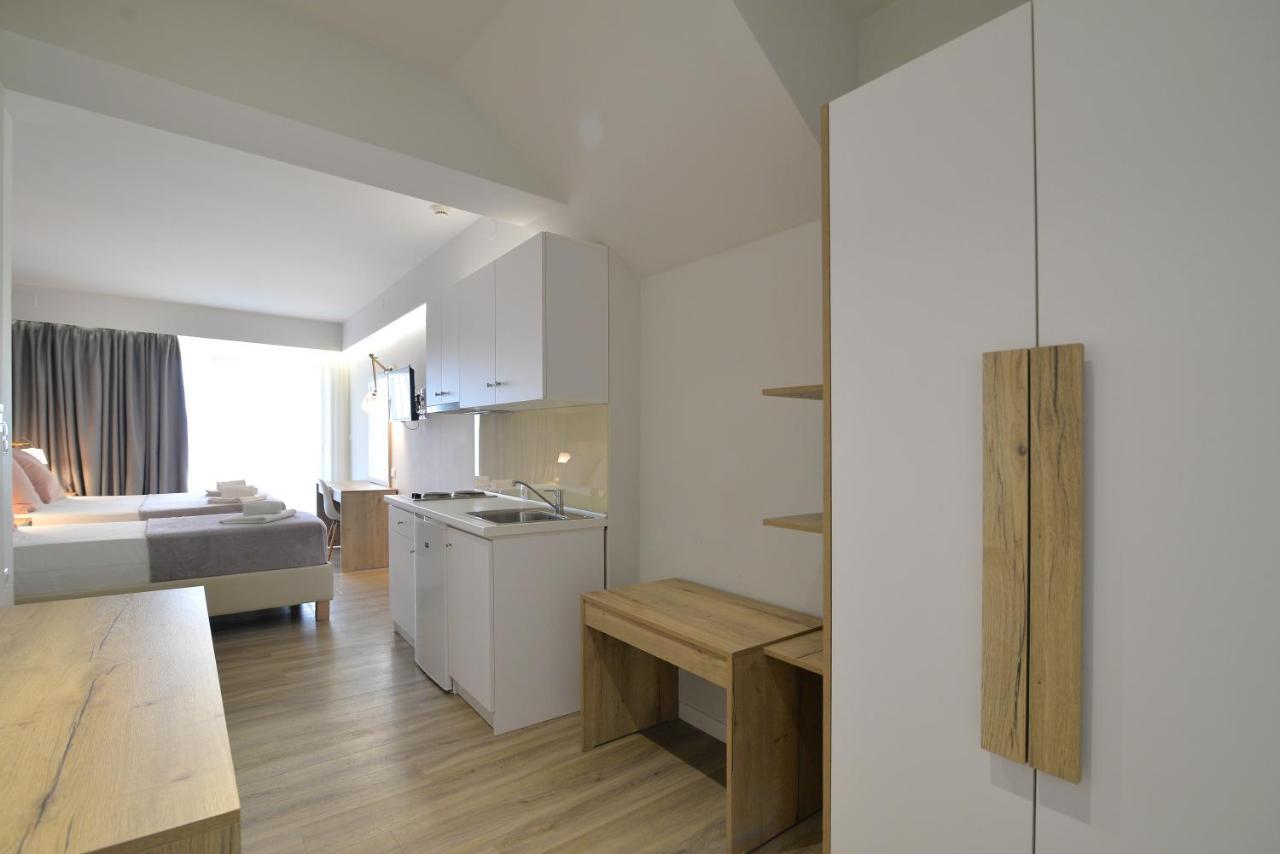 Nefeli Apartments 乐托卡亚 外观 照片