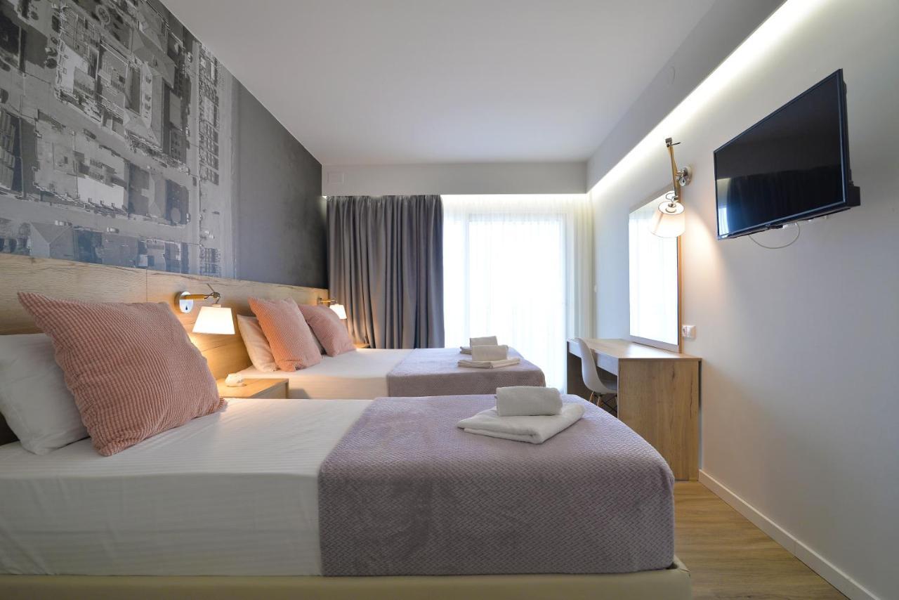 Nefeli Apartments 乐托卡亚 外观 照片