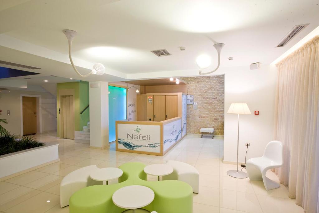 Nefeli Apartments 乐托卡亚 外观 照片