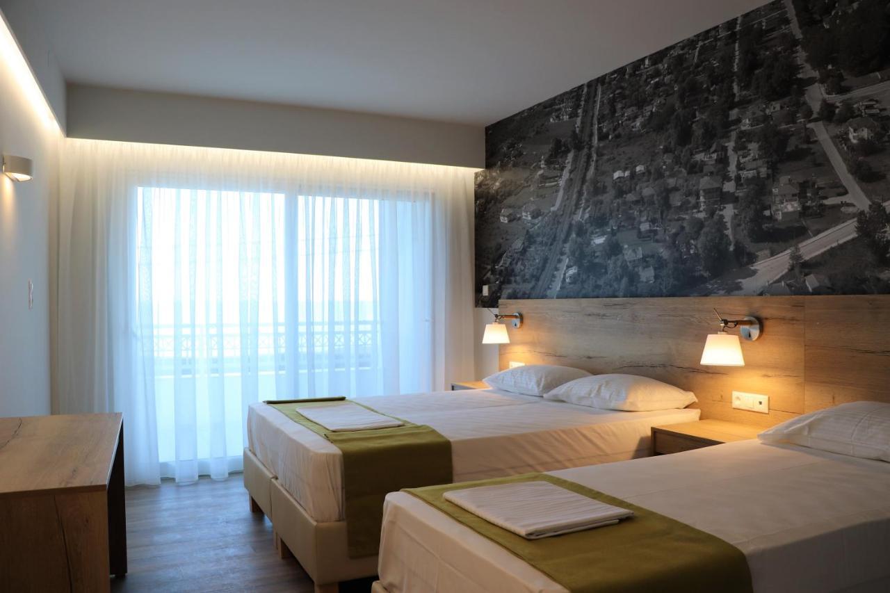 Nefeli Apartments 乐托卡亚 外观 照片